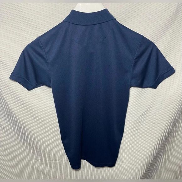 Galaxy by Harvic Small (8) Kids’ Uniform Shirt - Picture 2 of 5